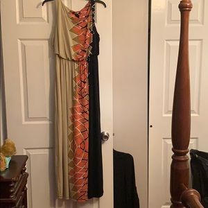 Ladies maxi dress